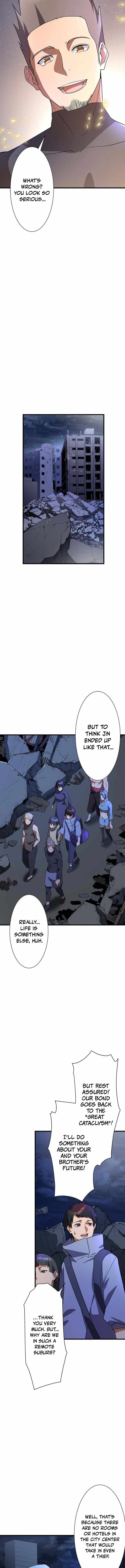 Anti-hero at the bottom of the job caste system Chapter 2 8